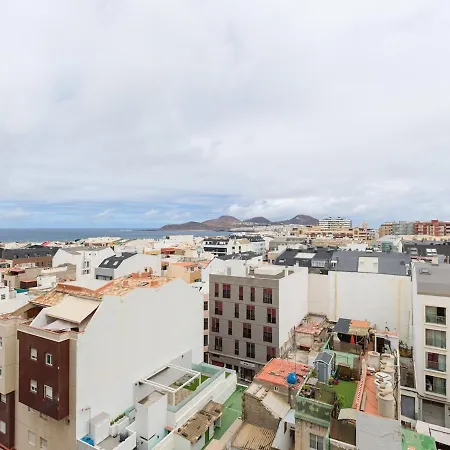 Maresia - Canteras - Modern And Spacious Apartment