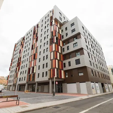 Apartment Maresia - Canteras - Modern And Spacious